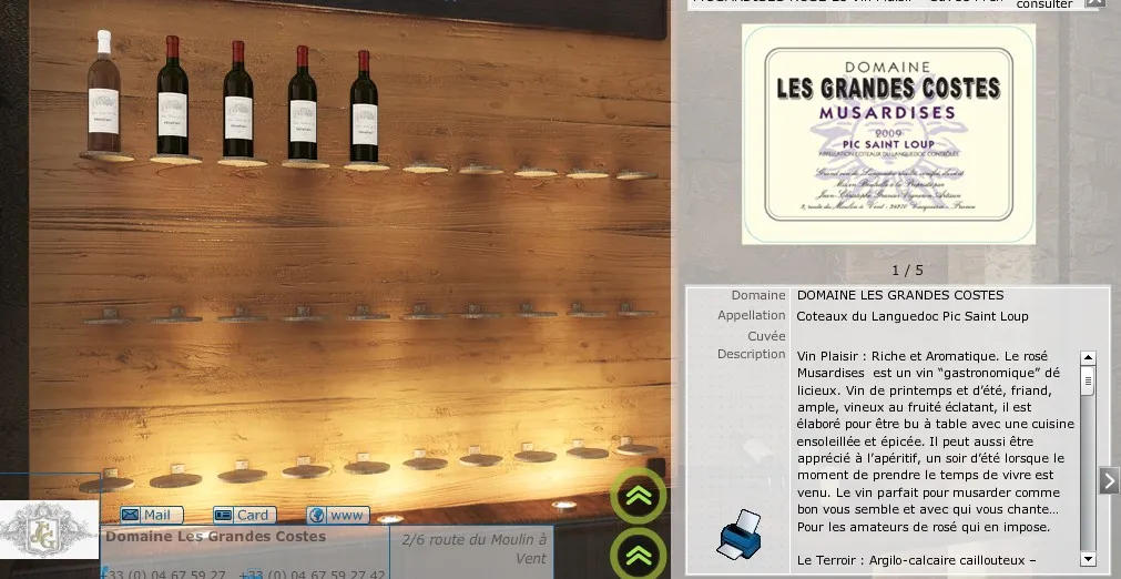 winefair-4 Winefair le premier salon virtuel dans le domaine du vin — photo 5