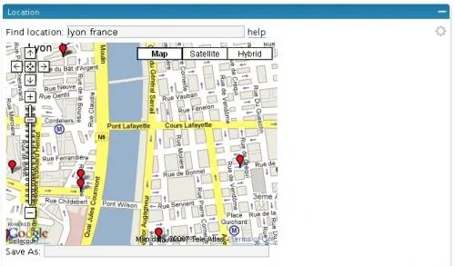 worldmap wordpres plugin