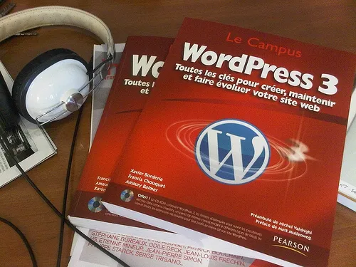 La bible wordpress 3.0 — photo 1