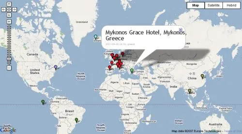 worldmap wordpres plugin