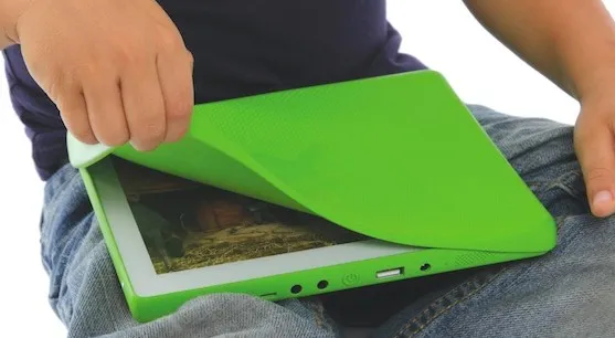 xo-tablet-2 OLPC lance la tablette à 100$, la XO tablet — photo 2