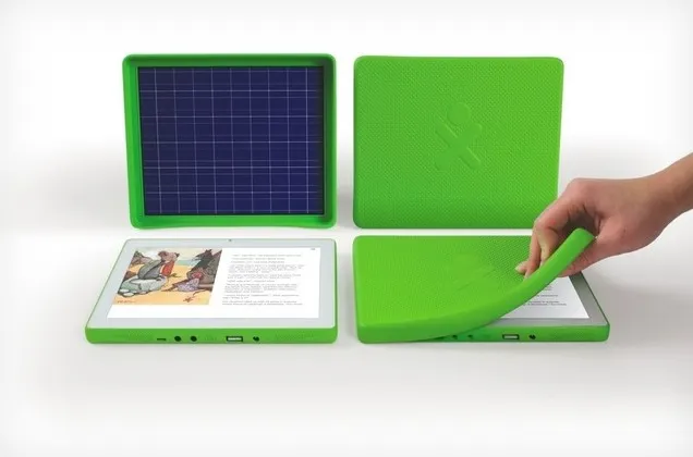 OLPC lance la tablette à 100$, la XO tablet — photo 1