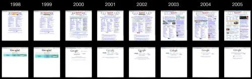 homepage yahoo google