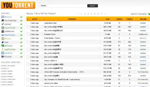 youtorrent