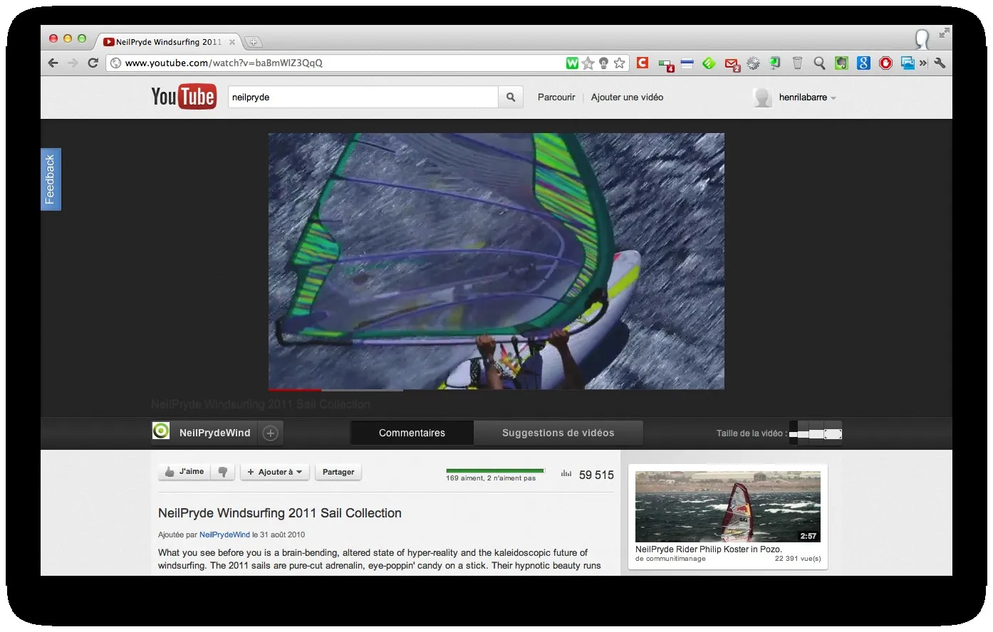 youtube-comic-panda Nouveau design pour Youtube, voici comme l'activer — photo 6