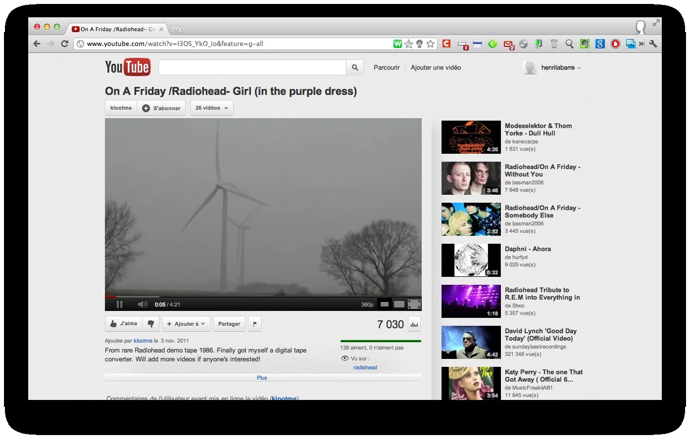 Nouveau design pour Youtube, voici comme l'activer — photo 1