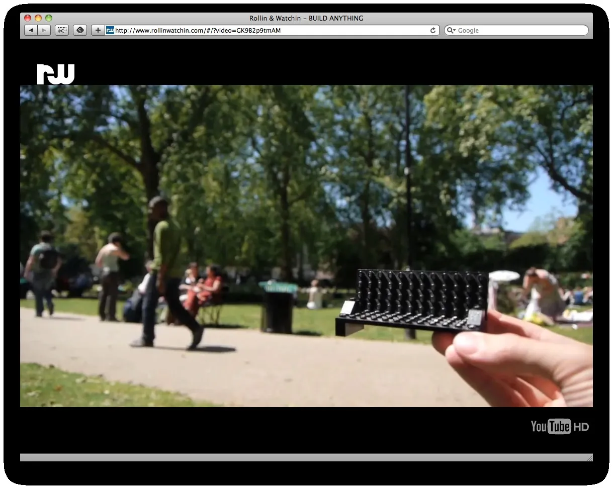 Faire tourner Youtube en boucle sur un écran — photo 1