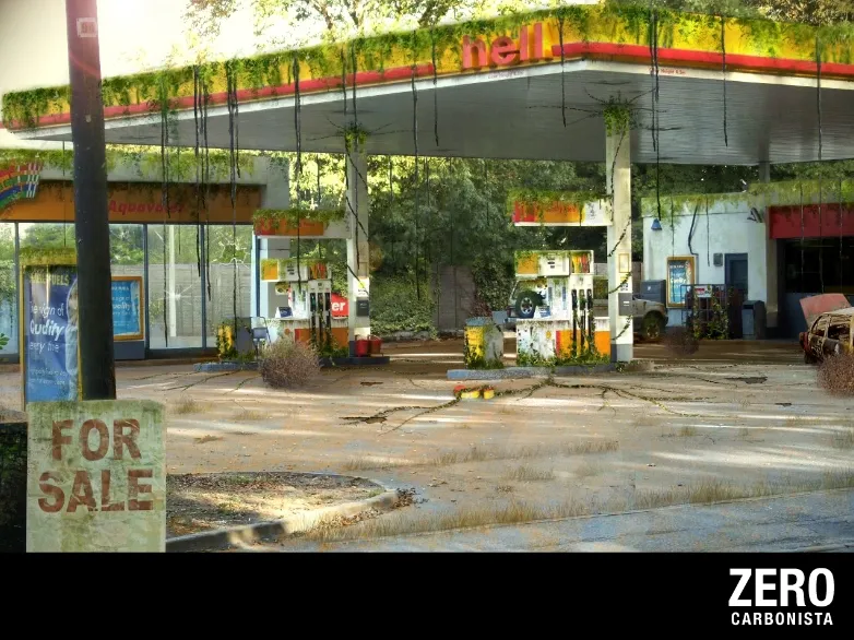 L'avenir des stations services... — photo 1