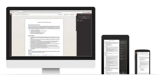 Amazon Zocalo le concurrent de Google Drive pour les entreprises — photo 2
